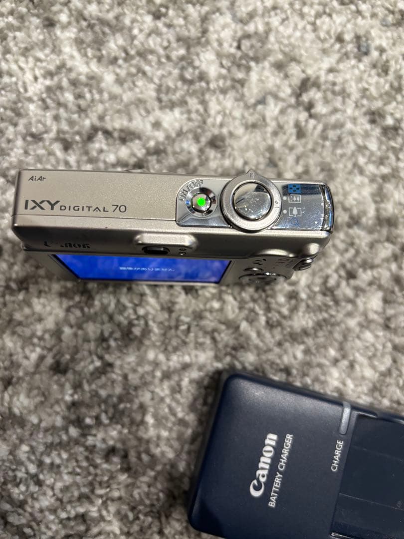 Canon IXY DIGITAL 70 キャノン デジタルカメラ