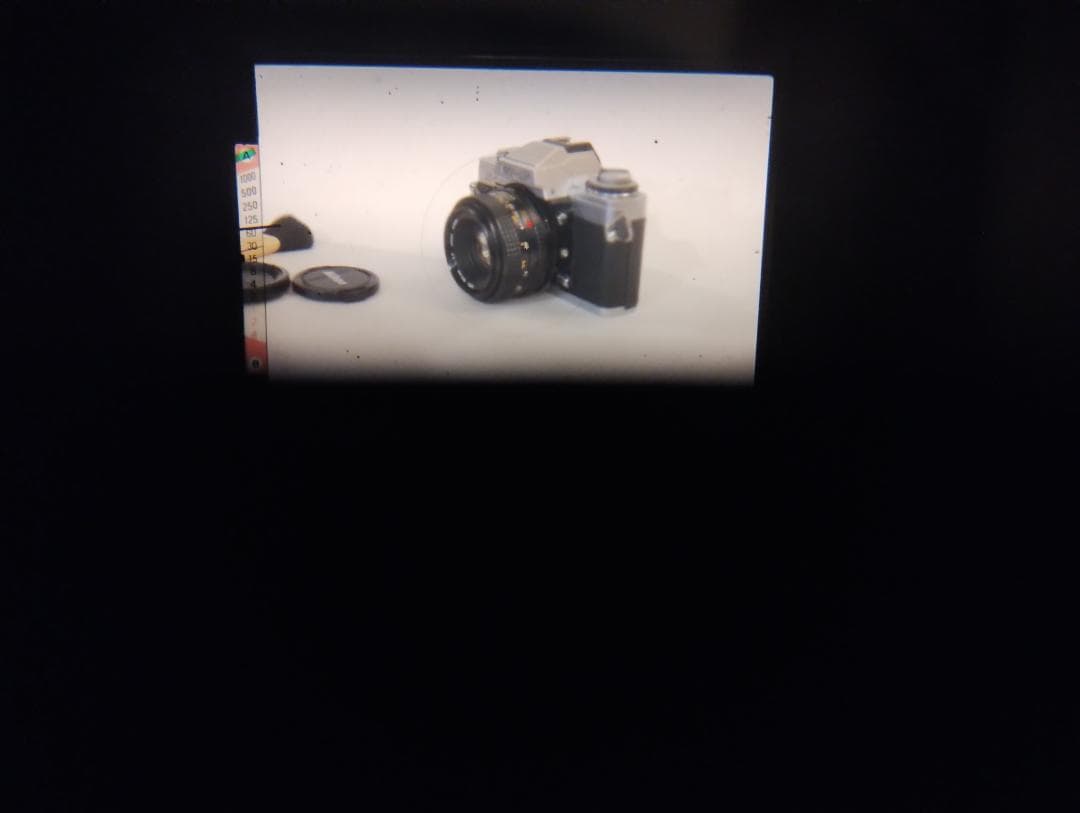 Nikon Nikomat EL 一眼レフカメラ