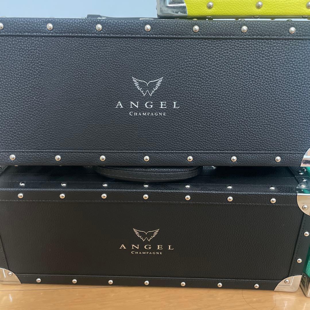 エンジェル　ANGEL シャンパン　空箱 ５個セット