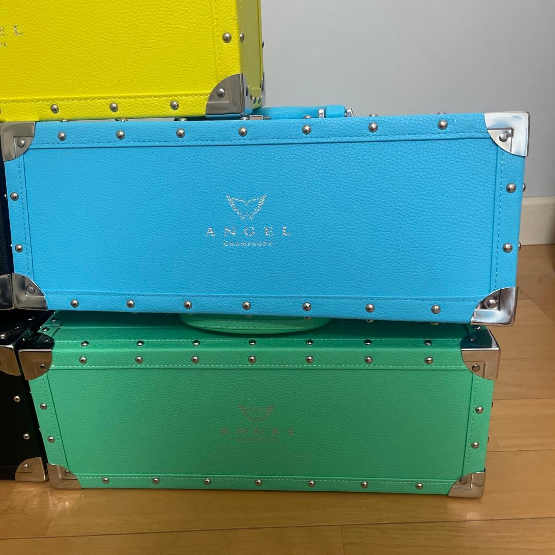 エンジェル　ANGEL シャンパン　空箱 ５個セット