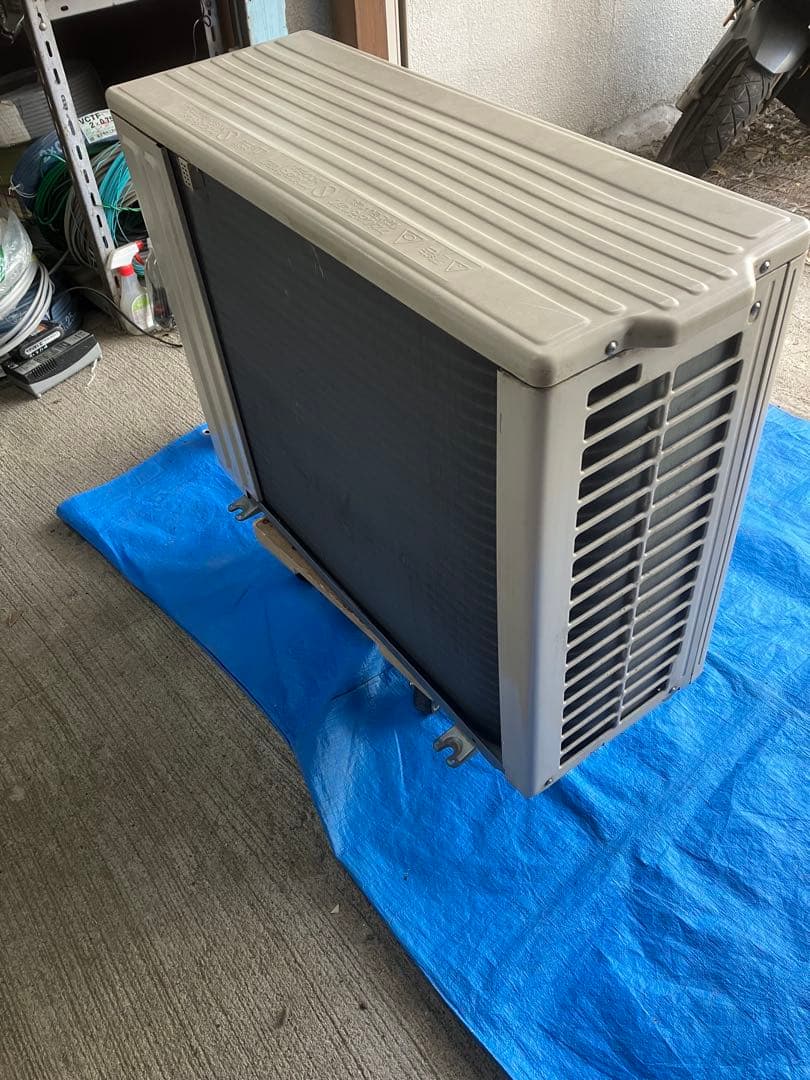 エアコン7.1kwタイプ　23畳〜30畳