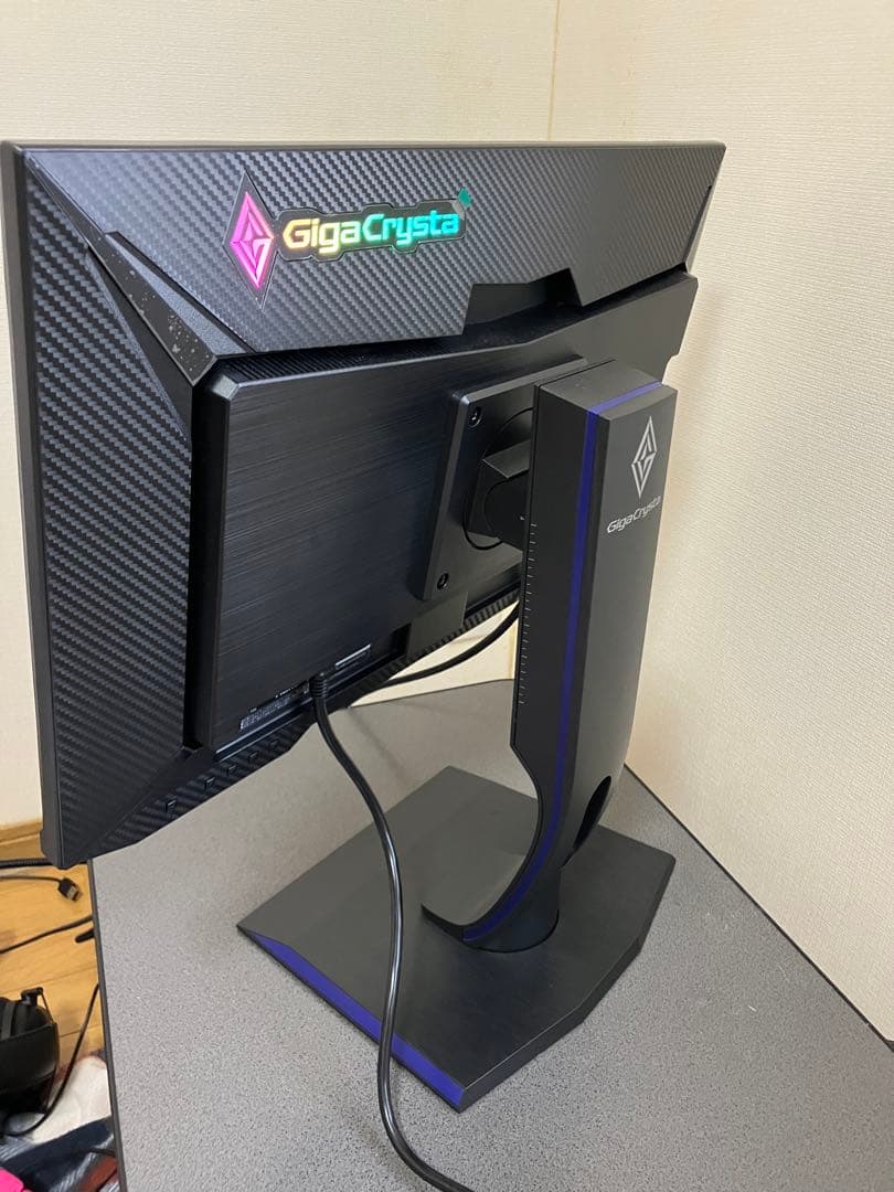 IODATA ゲーミングモニター 23.8インチ GigaCrysta