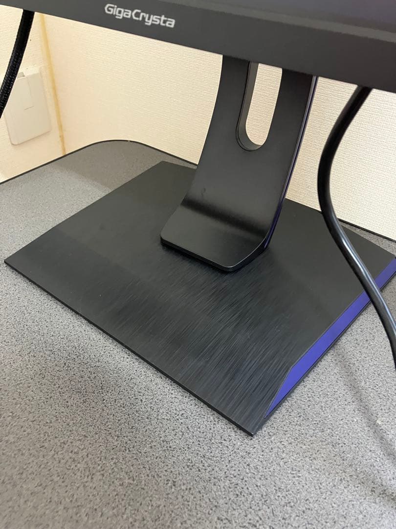 IODATA ゲーミングモニター 23.8インチ GigaCrysta