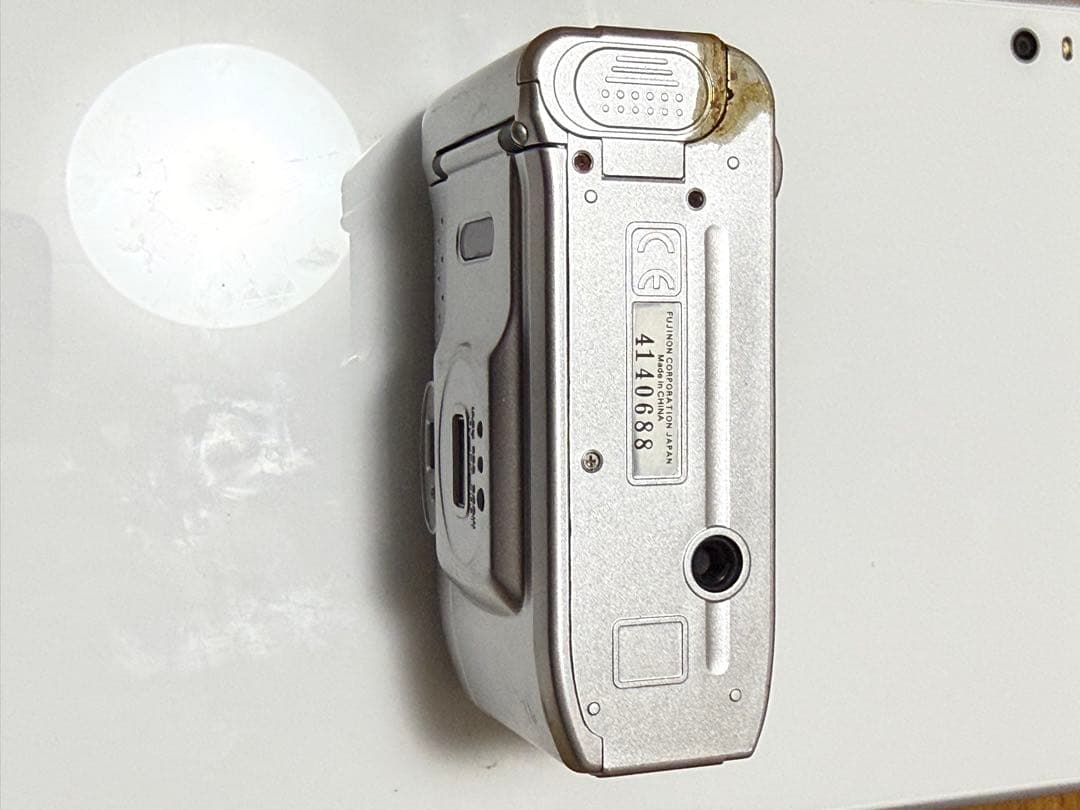 コンパクトデジタルカメラセット(7個)
