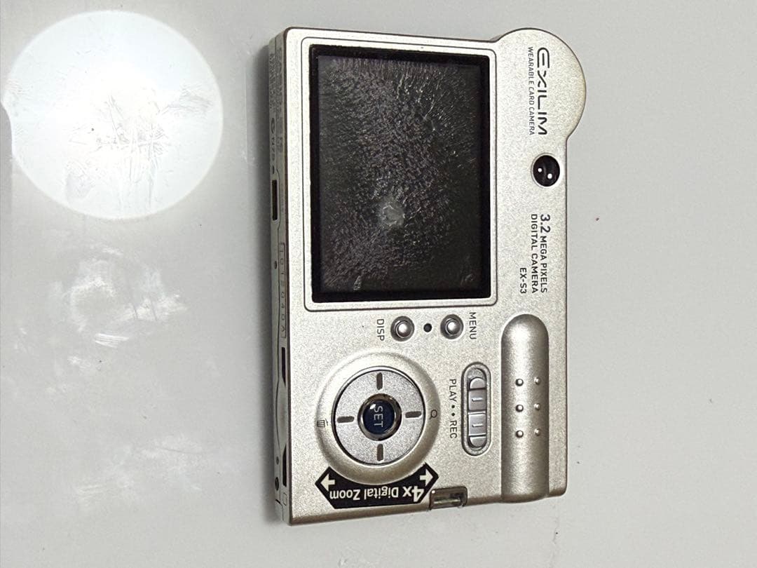コンパクトデジタルカメラセット(7個)