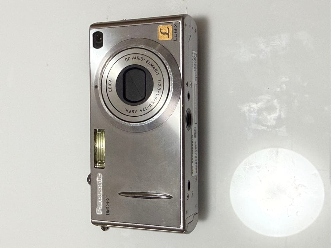 コンパクトデジタルカメラセット(7個)