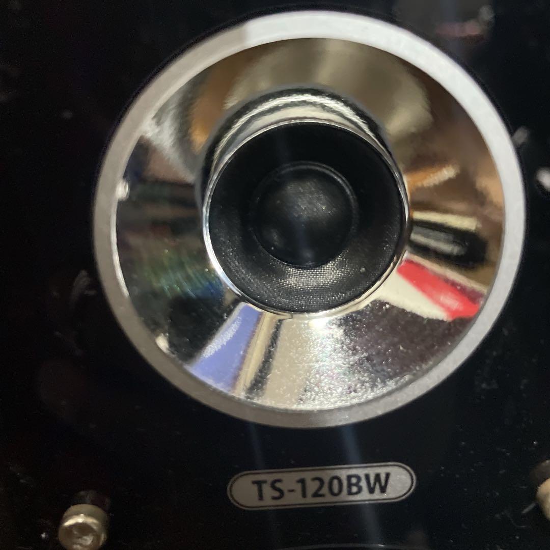 クマザキエイム Bearmax アンプ スピーカー VABEL TS-120BW
