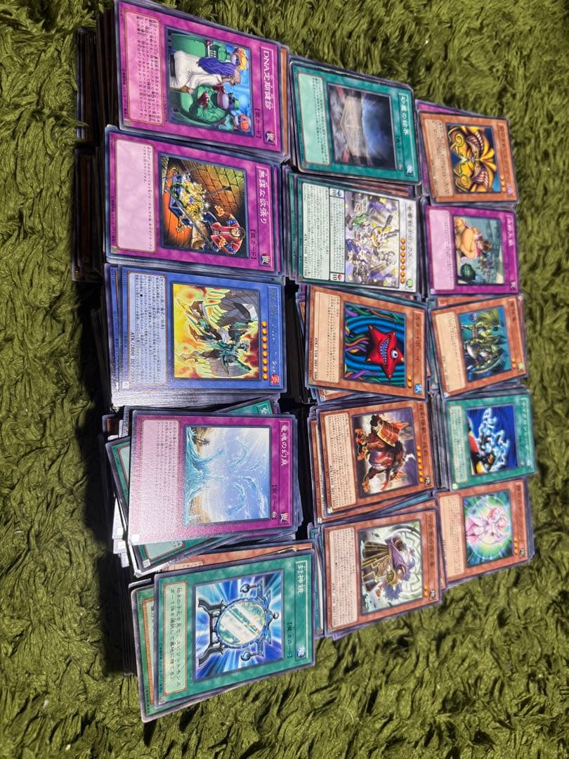 【遊戯王引退品】カード、スリーブ、構築済みデッキ