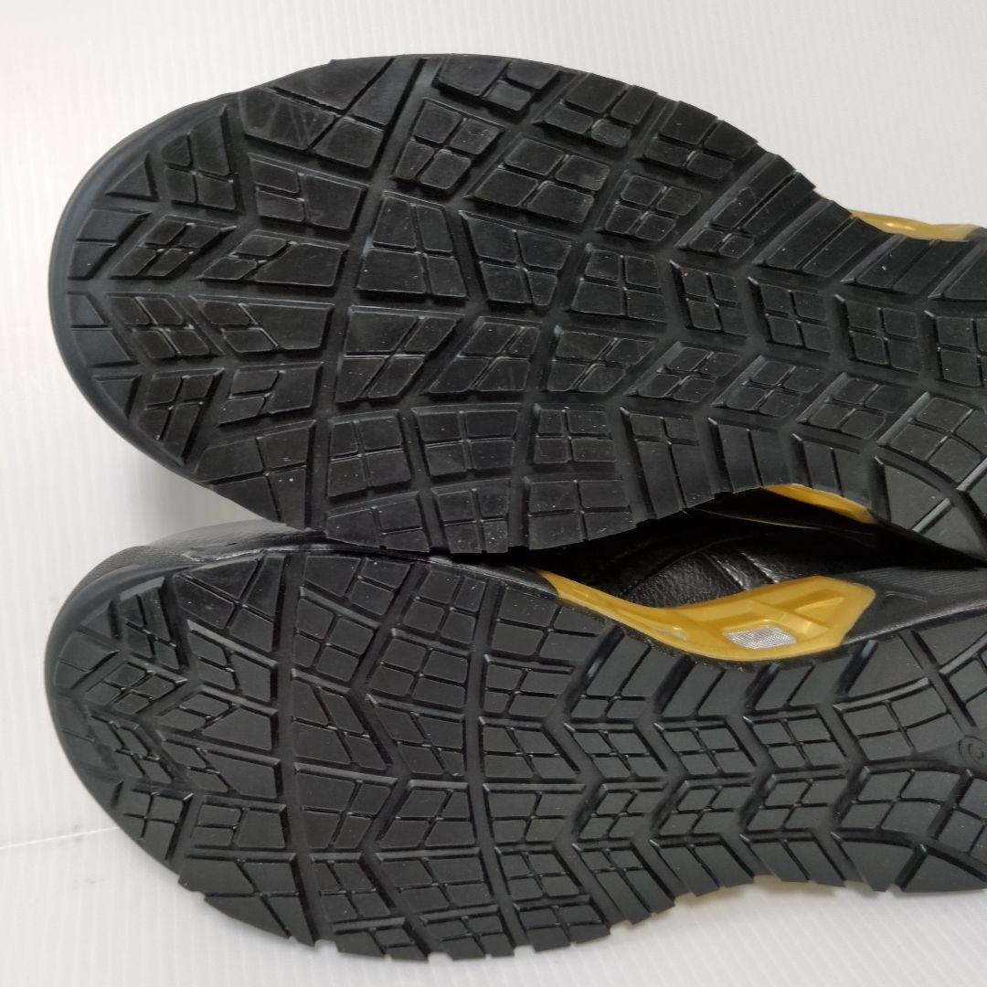 新品 安全靴 アシックス WINJOB ウィンジョブ CP305 AC 28.0