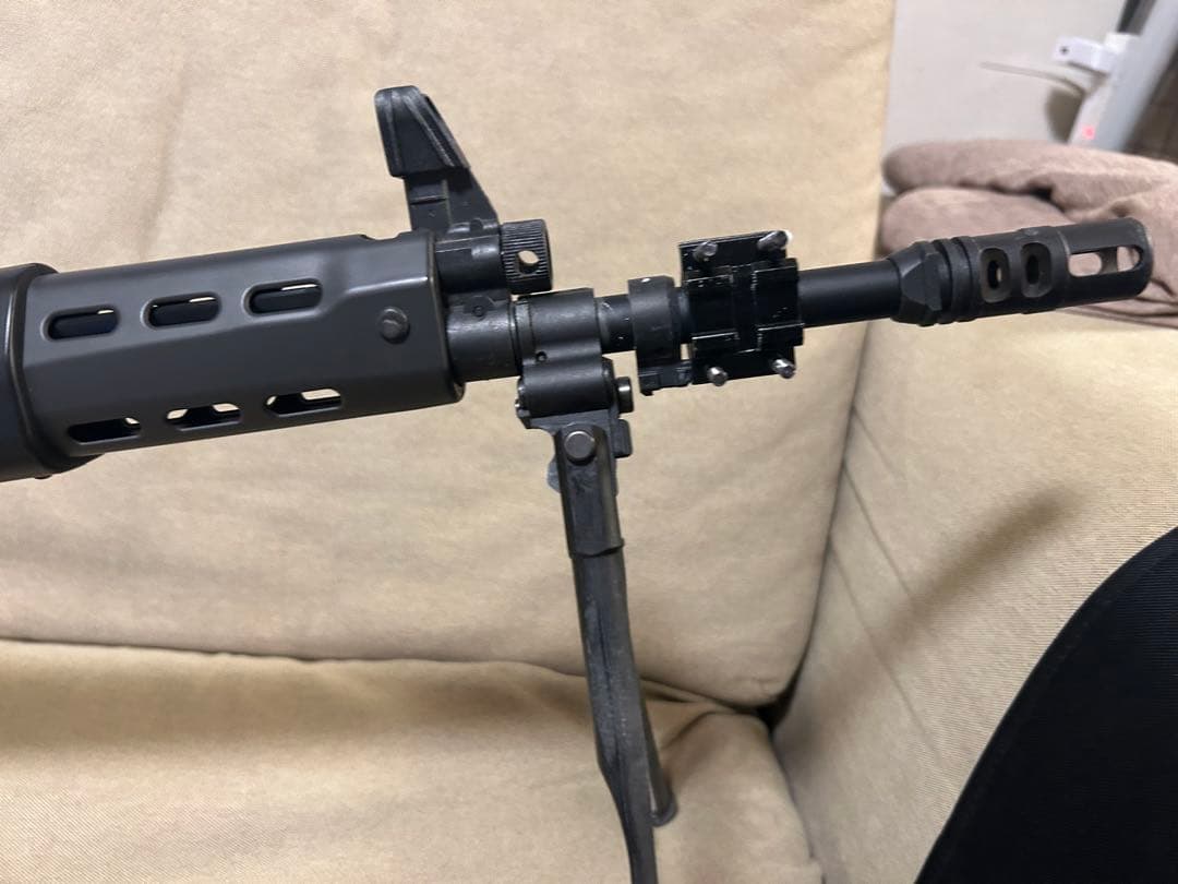 東京マルイ　スタンダード電動ガン　89式小銃　固定銃床式　動作弾速確認済み