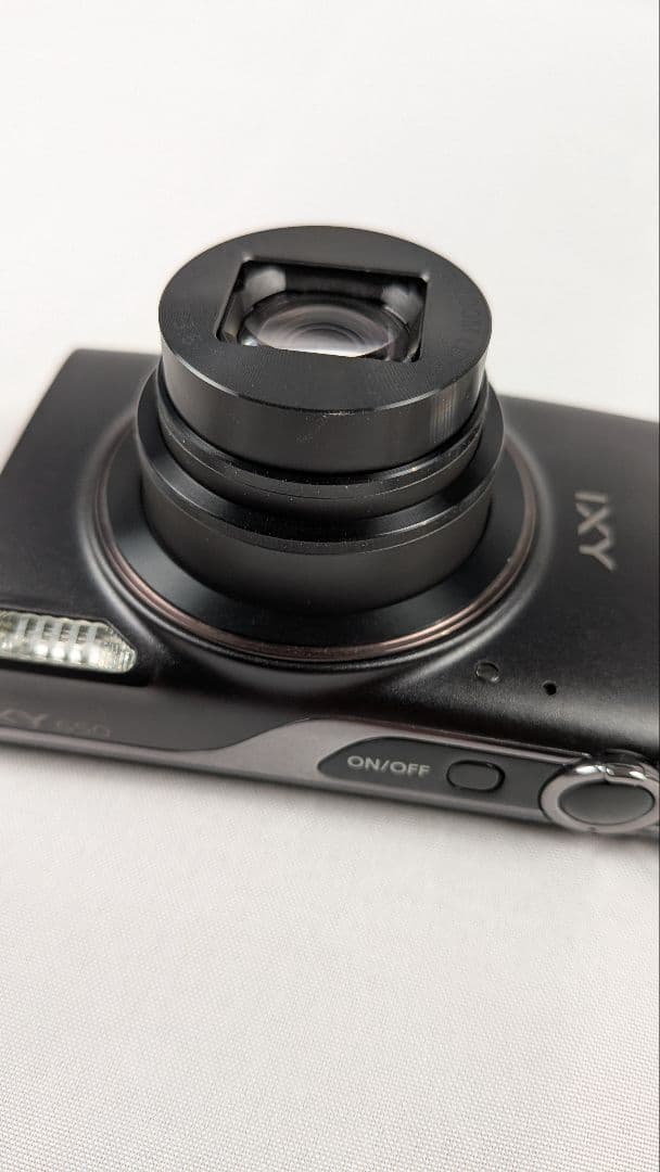 CANON　IXY 650