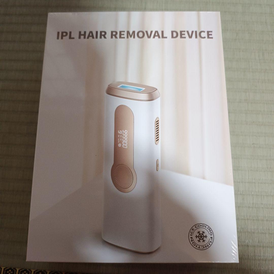 IPL脱毛器