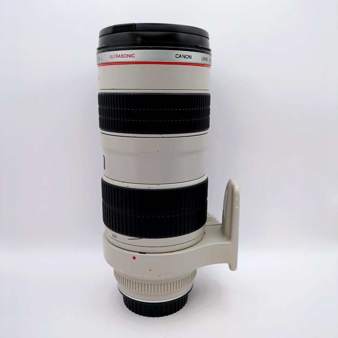 Canon EF 70-200mm f2.8L USM キャノン ズームレンズ