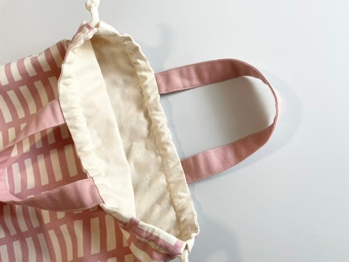 選べる5カラー　入園入学　レッスンバック　着替え袋　体操服入れ