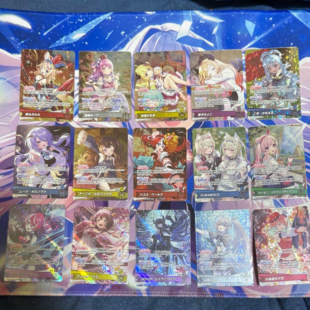 れ*れ様 ホロカosr まとめ売り30種