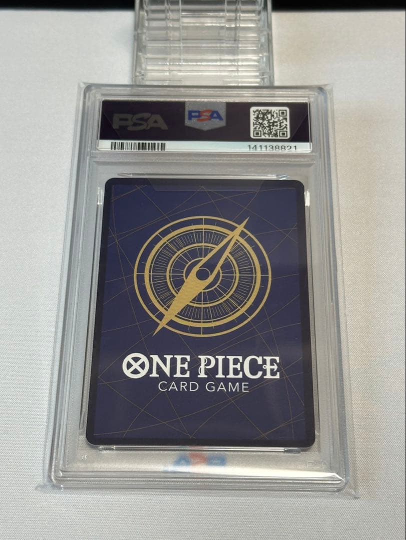 ☆PSA10 モンキー・D・ルフィONE PIECE DAY’24 来場者特典