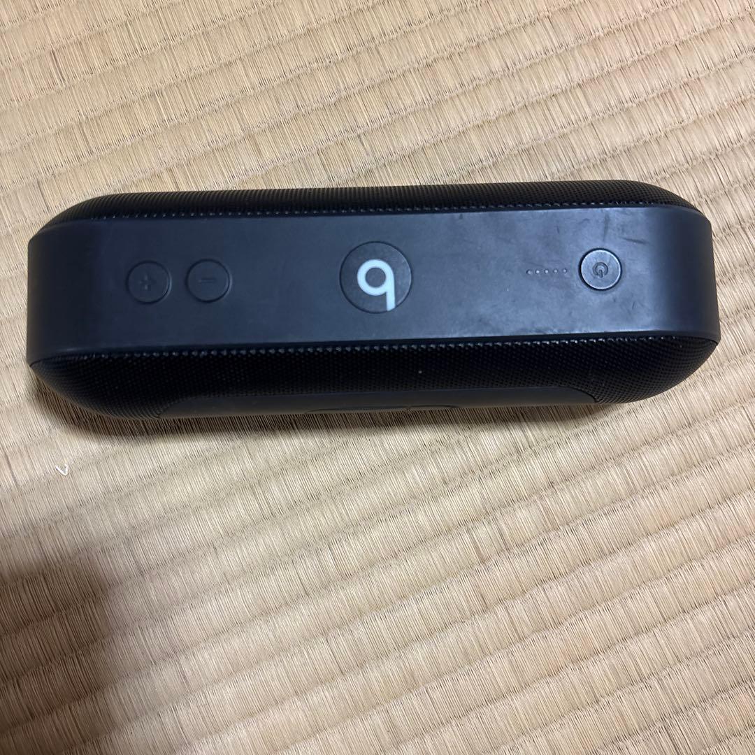 beats pill+ ワイヤレススピーカー 黒
