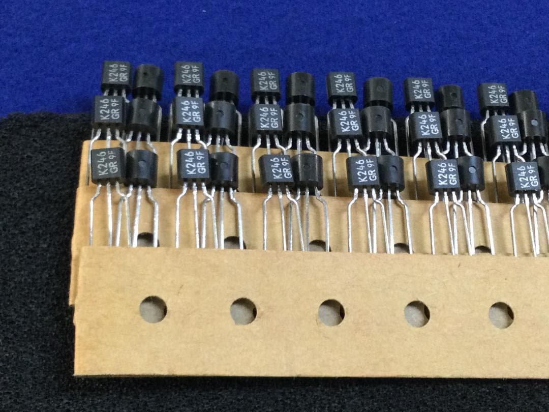 2SK246-GR 東芝 TAF333ESX P3099 CDP777ES