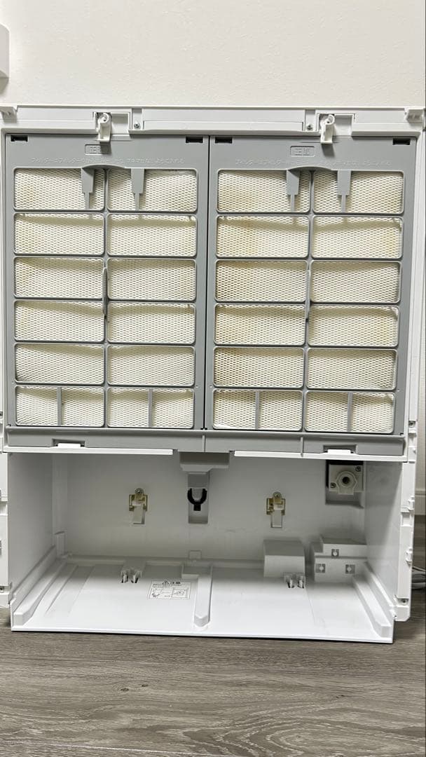 Panasonic　大型加湿器 FE-KXP20-W WHITE