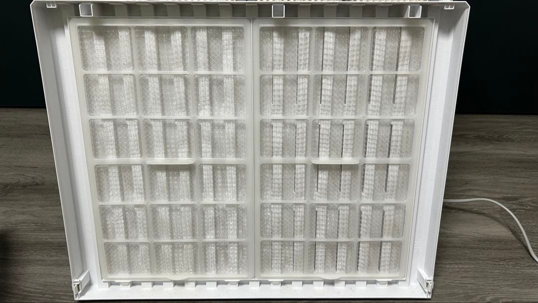 Panasonic　大型加湿器 FE-KXP20-W WHITE