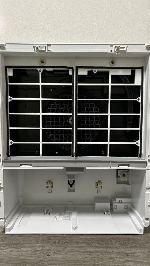 Panasonic　大型加湿器 FE-KXP20-W WHITE