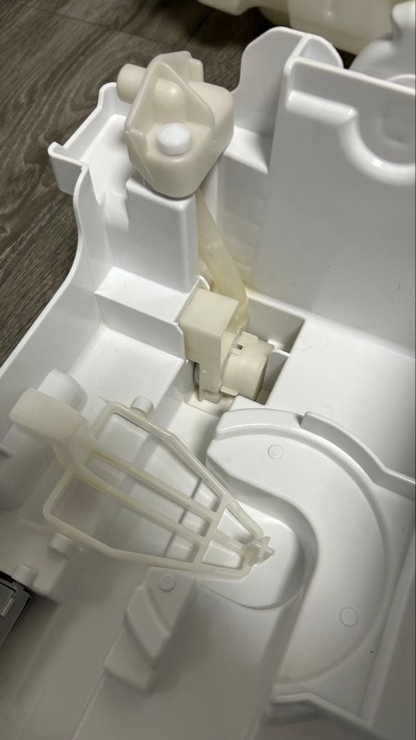 Panasonic　大型加湿器 FE-KXP20-W WHITE