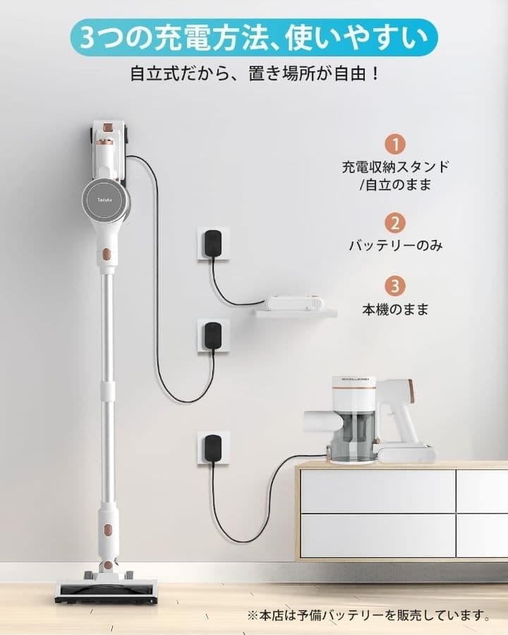 掃除機 コードレス★新品未使用