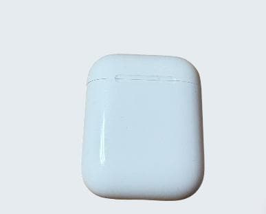 Apple AirPods 2 - 本体 ホワイト 充電ケース付き