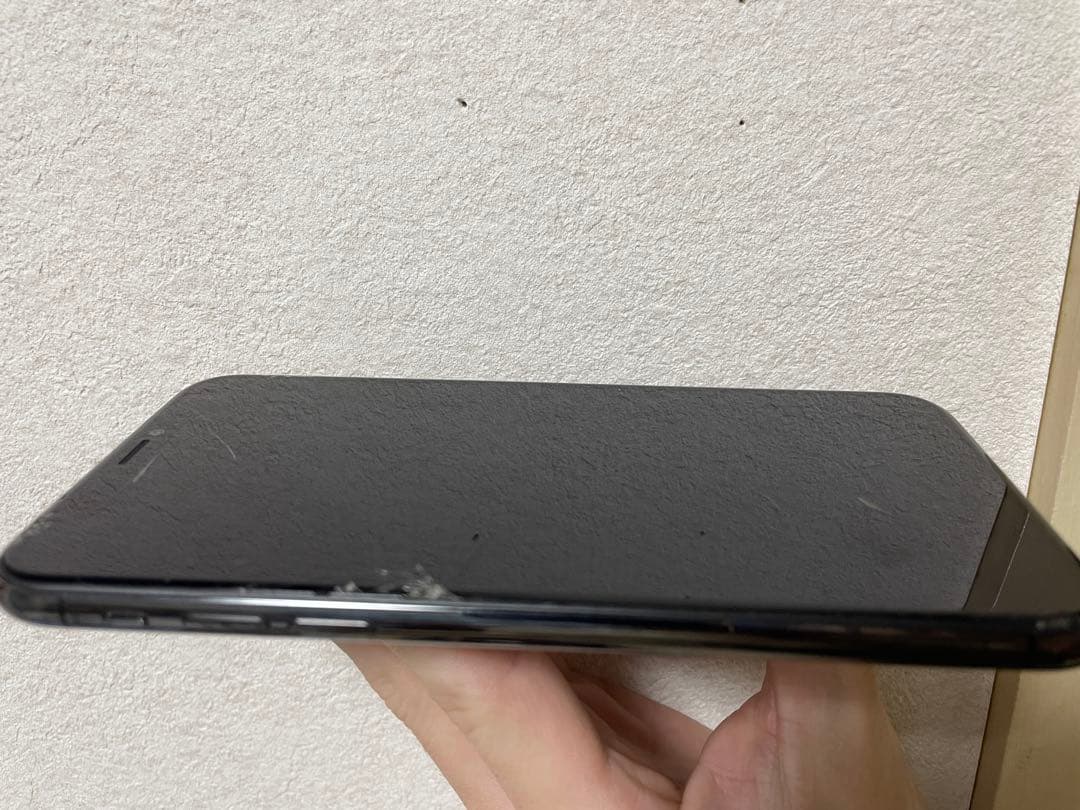 iphone Xs 516GB SIMなし バッテリー87%