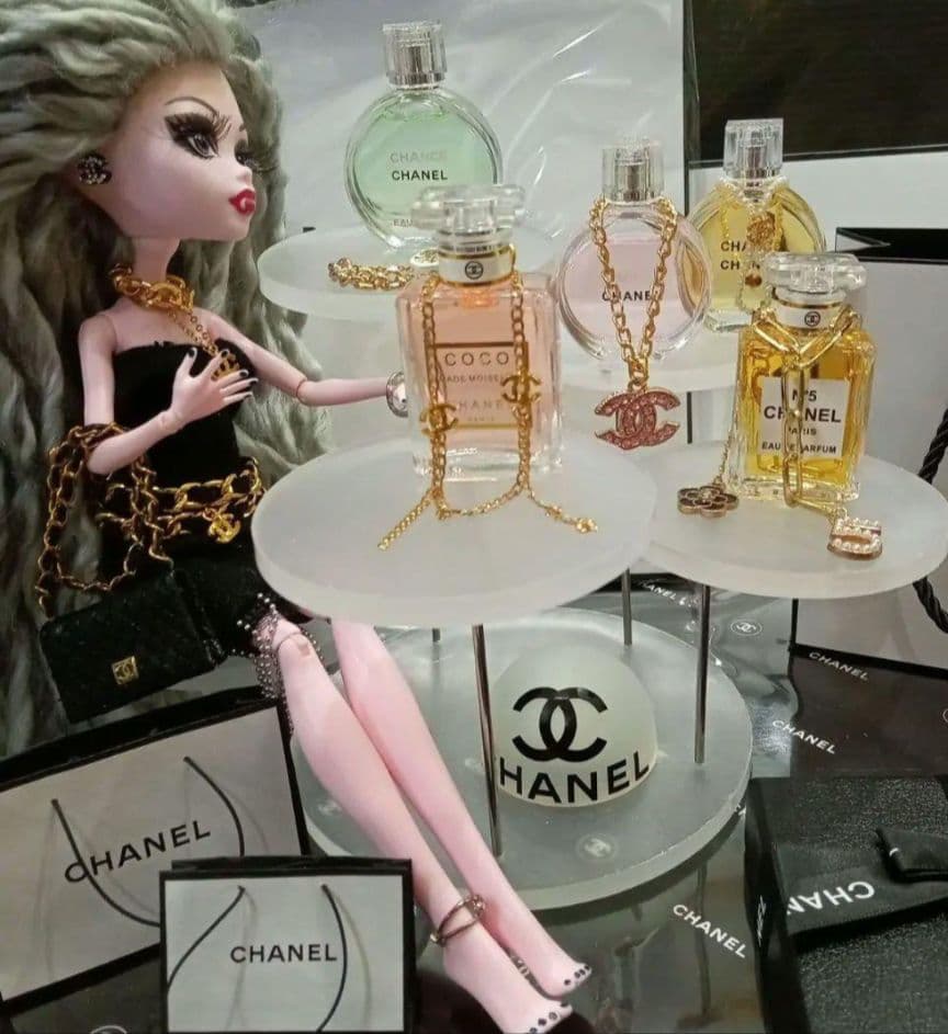 【CHANEL】希少✦新品未使用未開封✦シャネルミニボトル×5個セット♥〜