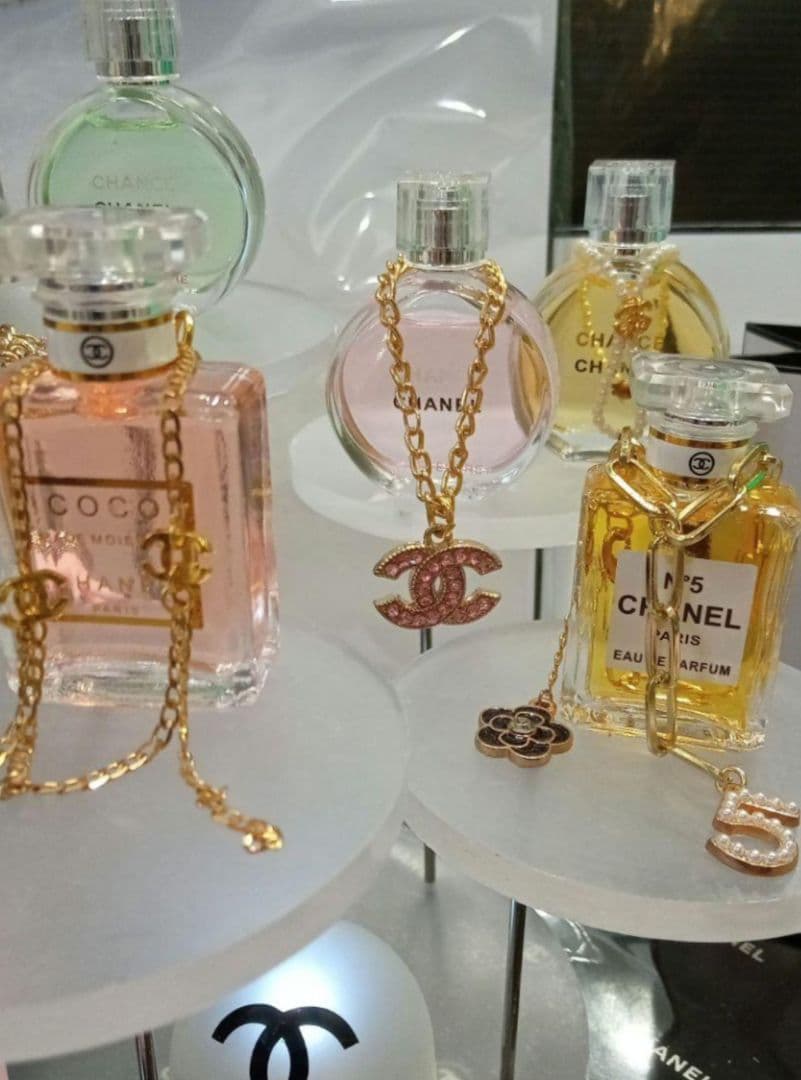 【CHANEL】希少✦新品未使用未開封✦シャネルミニボトル×5個セット♥〜