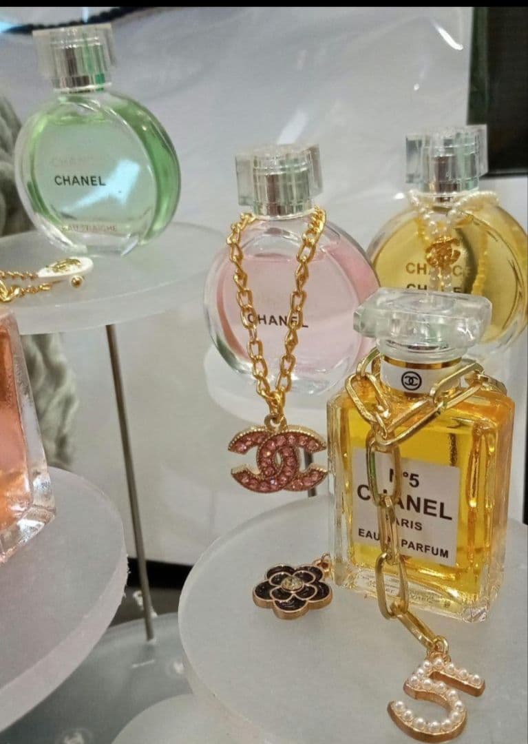【CHANEL】希少✦新品未使用未開封✦シャネルミニボトル×5個セット♥〜