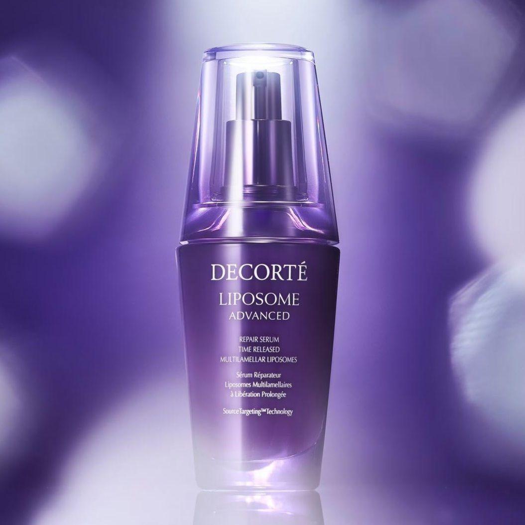 ゆん♡DECORTÉ/リペアクリーム50g/リペアセラム100mlセット