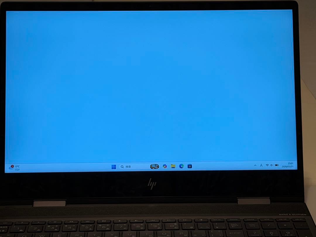 ☆美品☆HP ENVYx360 15-dr1011TU ノートPC