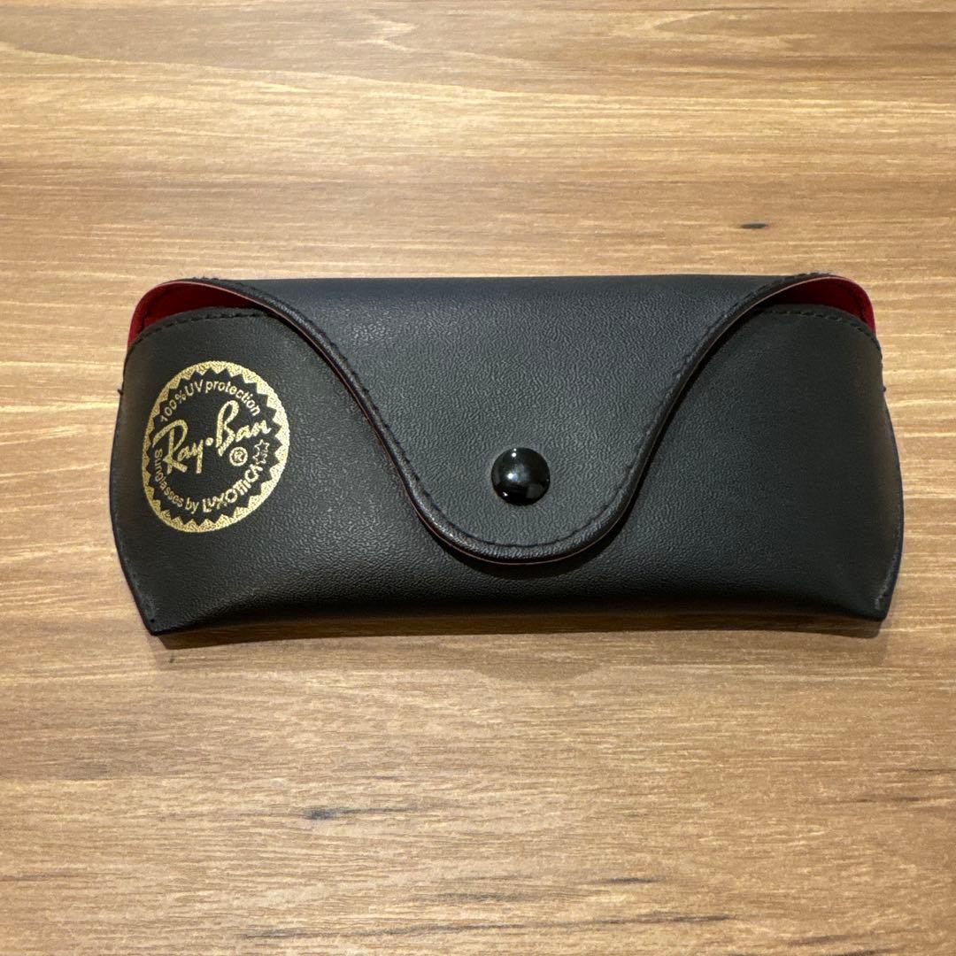 Ray Ban 伊達メガネ