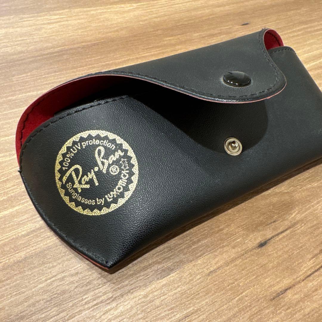 Ray Ban 伊達メガネ