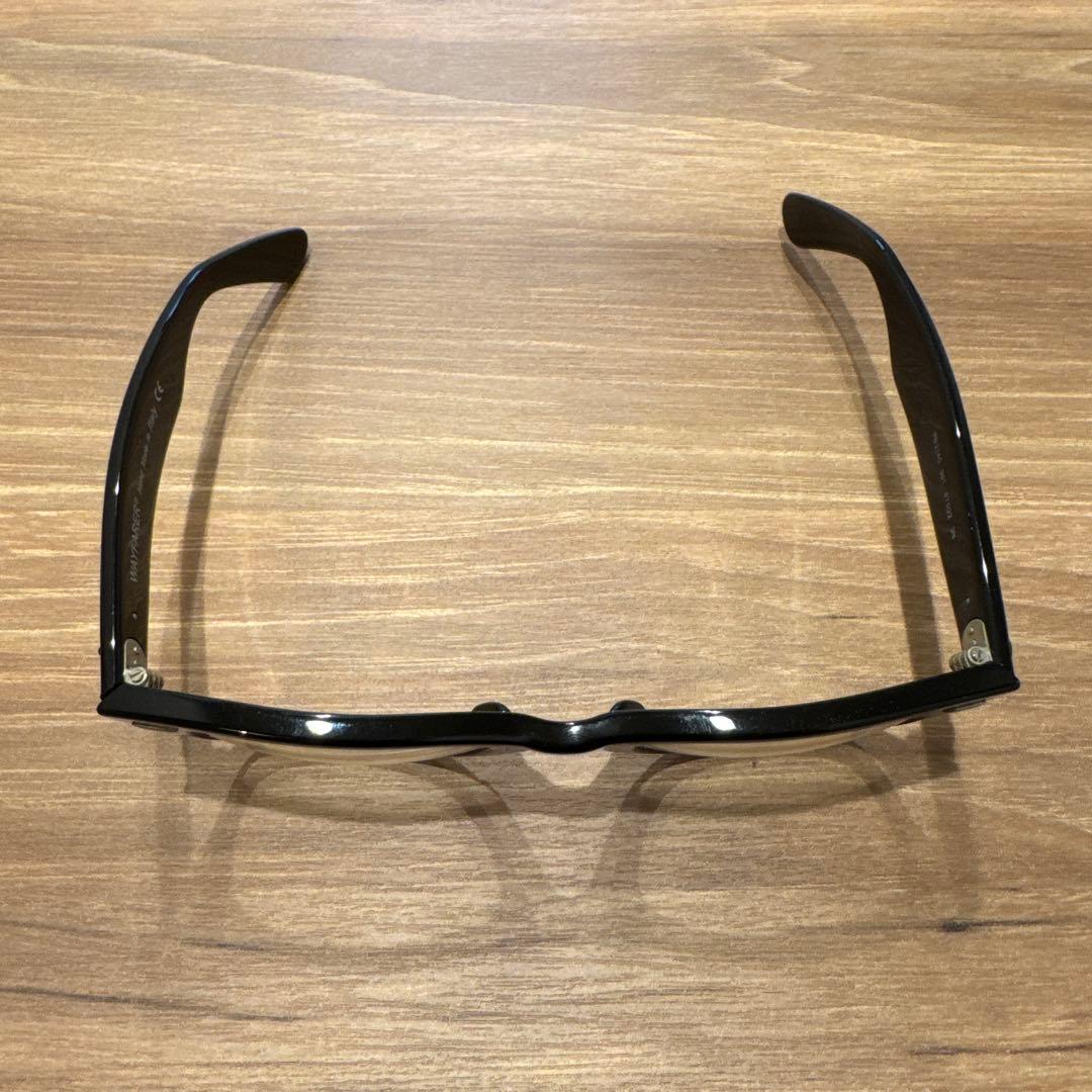 Ray Ban 伊達メガネ