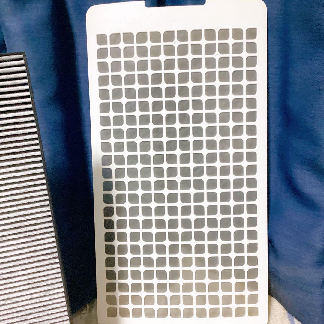 SHARP KI-LD50-W 2021年製 除加湿空気清浄機 シャープ 花粉
