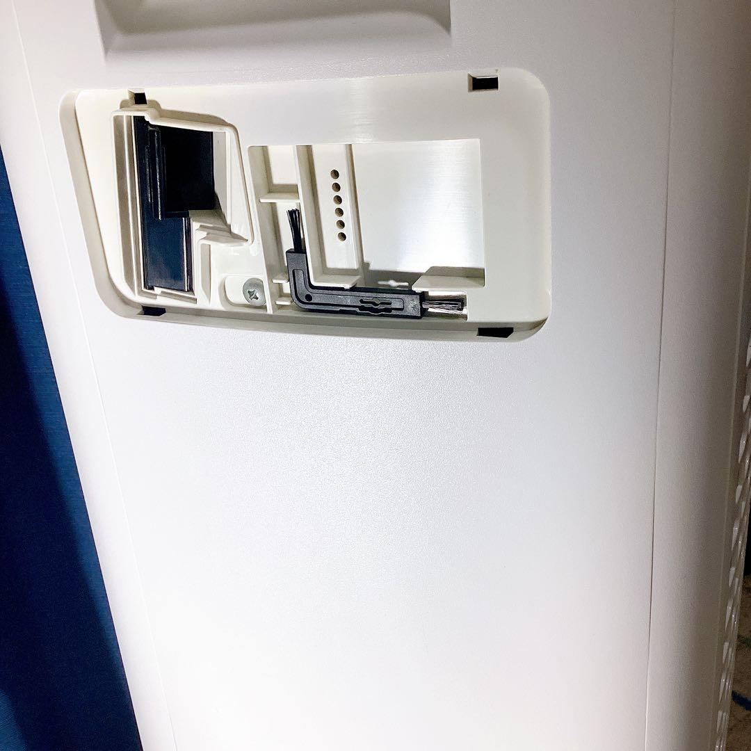 SHARP KI-LD50-W 2021年製 除加湿空気清浄機 シャープ 花粉