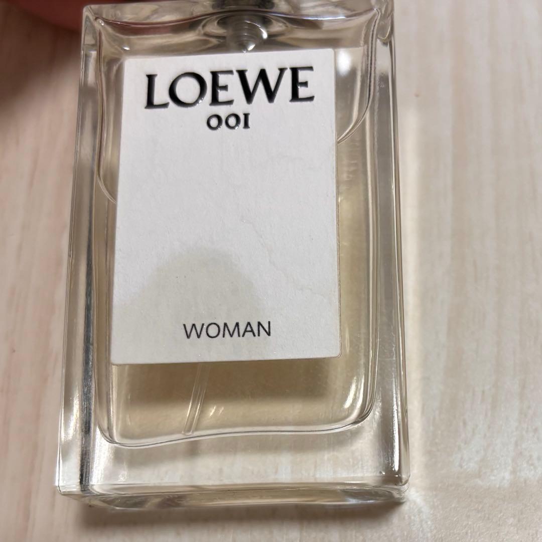 ロエベ LOEWE 001 woman オードパルファム