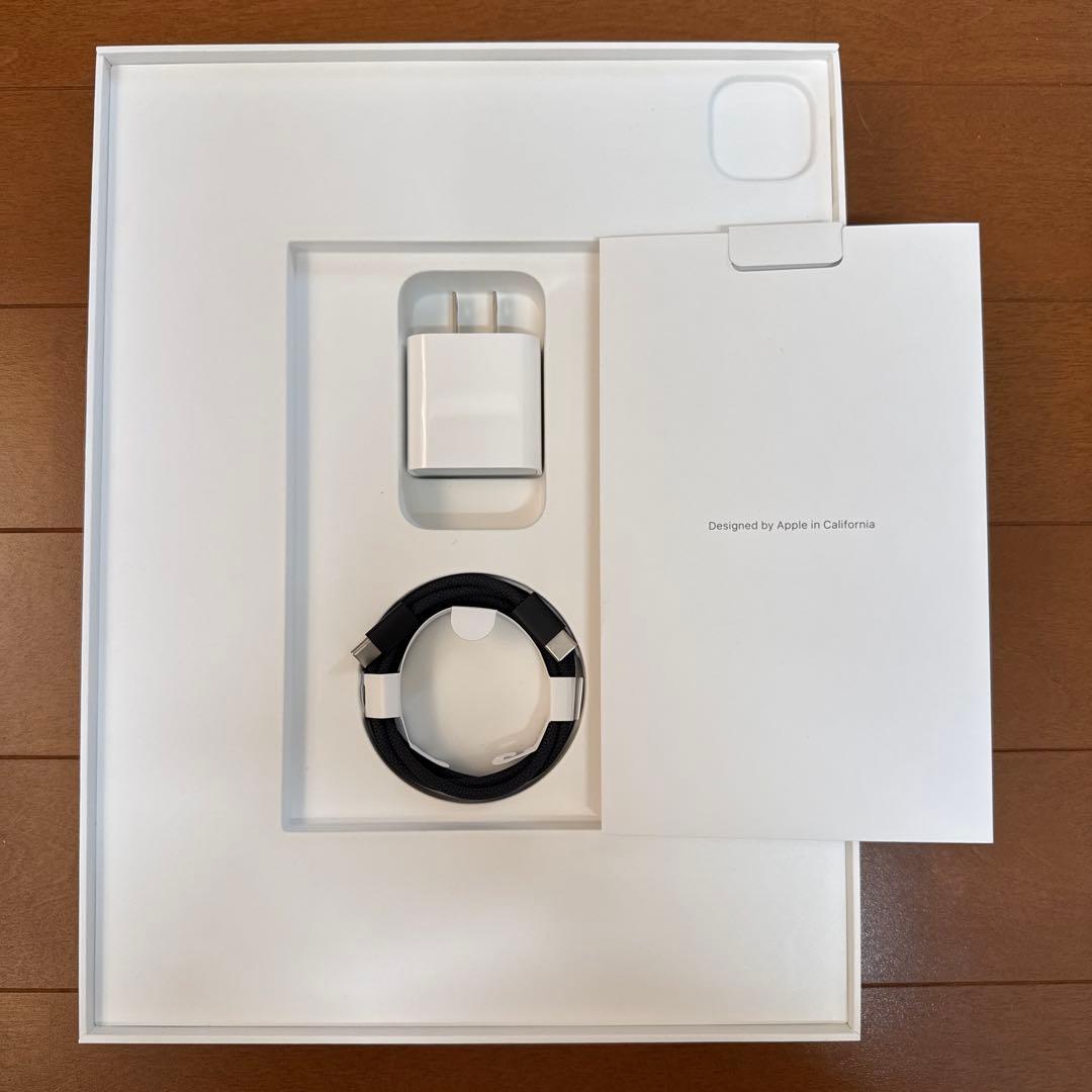 Apple iPad Pro【M4】13インチ Wi-Fiモデル 1TB