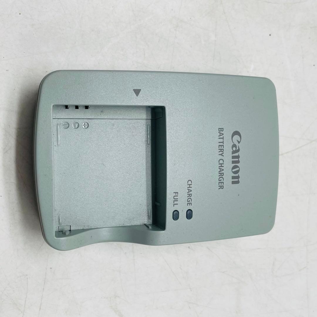 【nr/11.31/35】Canon IXY PC1473 充電器付き