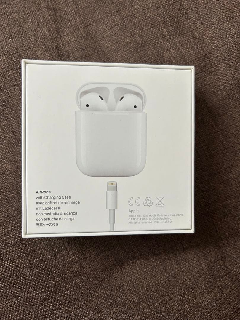 AirPods セット