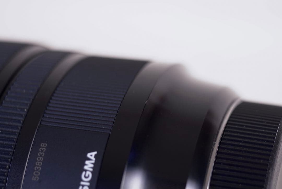 SIGMA 24-105mm F4 DG Canon EF/USB DOCK付き