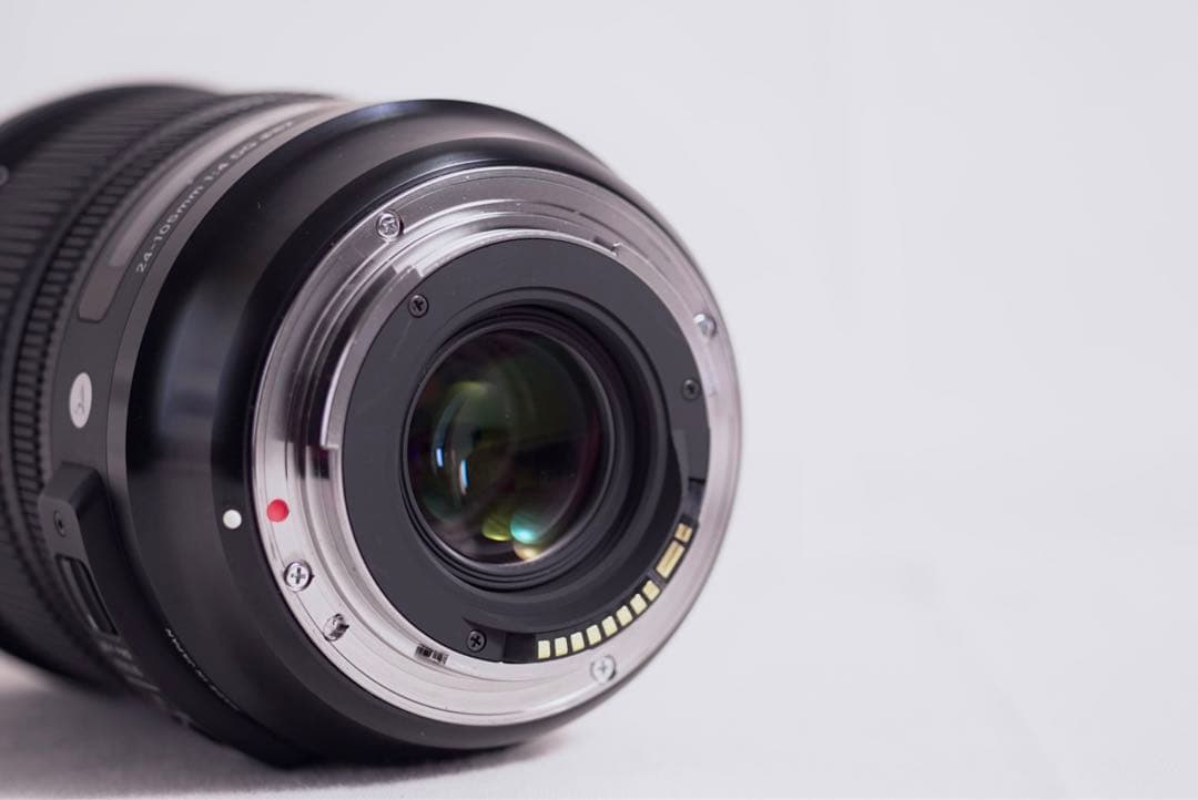 SIGMA 24-105mm F4 DG Canon EF/USB DOCK付き