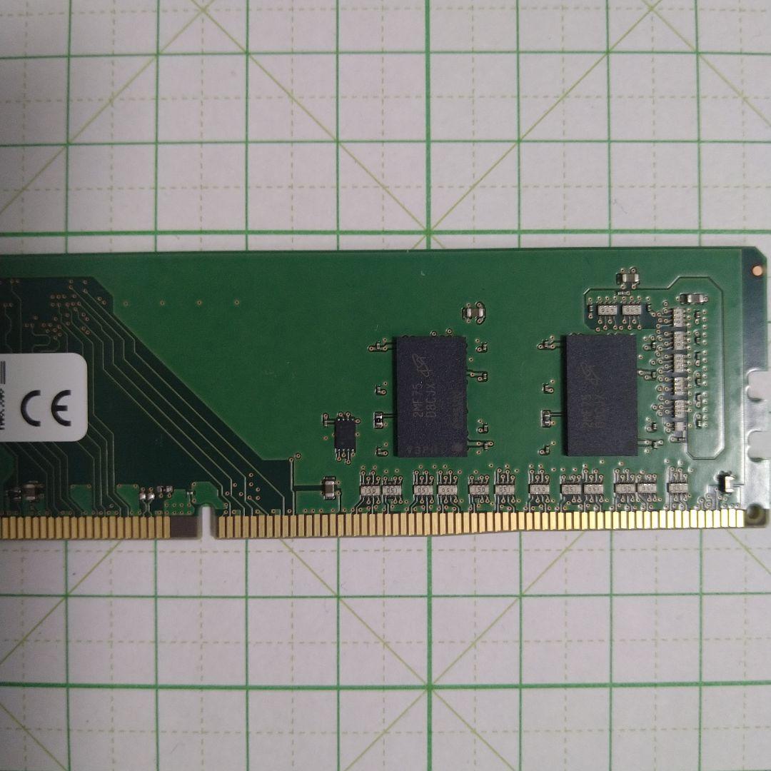 PC4-3200AA 8GB DDR4 SDRAM メモリ