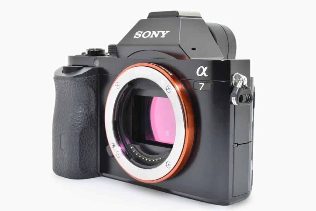 SONY α7 ミラーレスカメラ 本体 ソニー ボディ 現状品