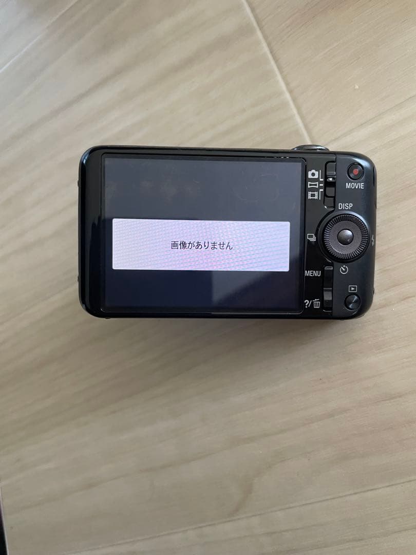 SONY Cyber shot DSC-WX7 コンパクトデジタルカメラ 黒