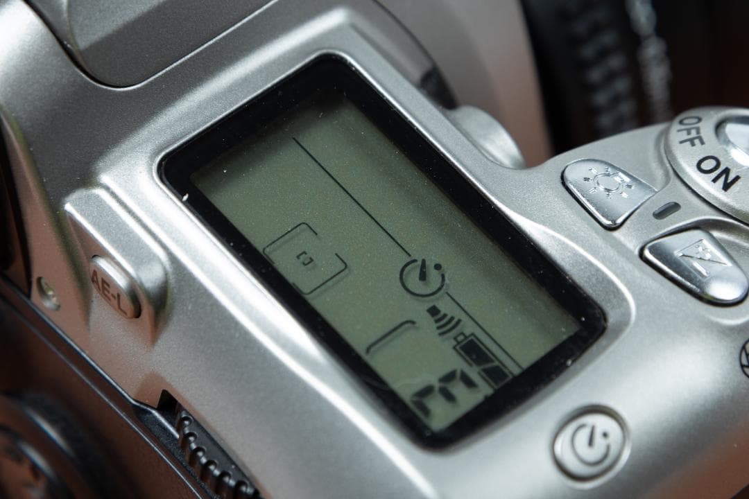#518 - ニコン Nikon U2 & NIKKOR 35-80