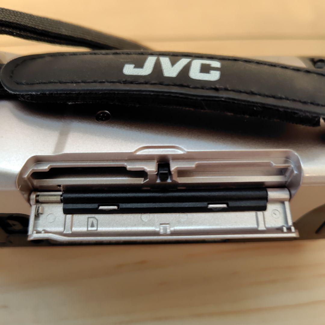 JVC Everio GZ-HM670-N ビデオカメラ